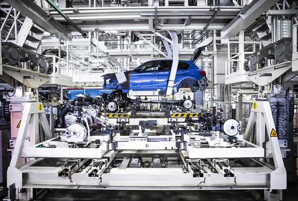 BMW опять хочет собственный завод в России